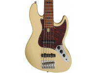Sire Marcus Miller V5 Alder 5 Vwh Vintage White Sire Marcus Miller V5 Alder 5 Vwh Vintage White